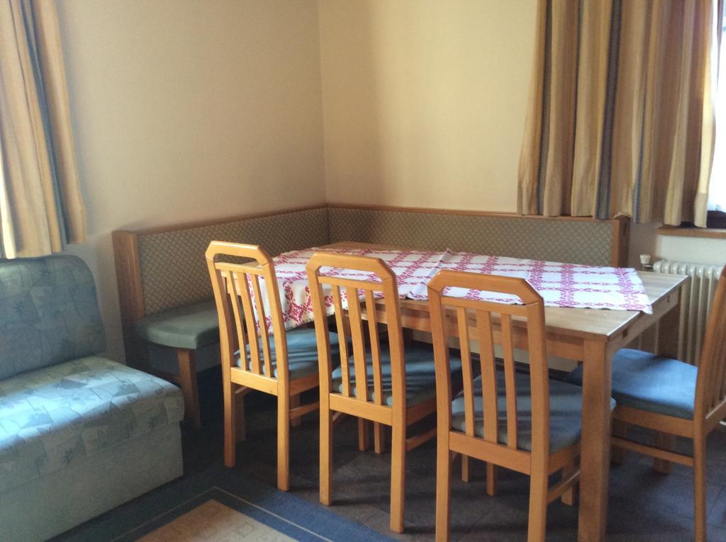 Ferienhaus Sonnrain Leogang Ruang foto