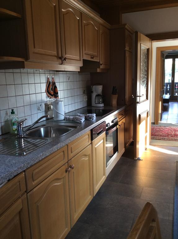 Ferienhaus Sonnrain Leogang Ruang foto