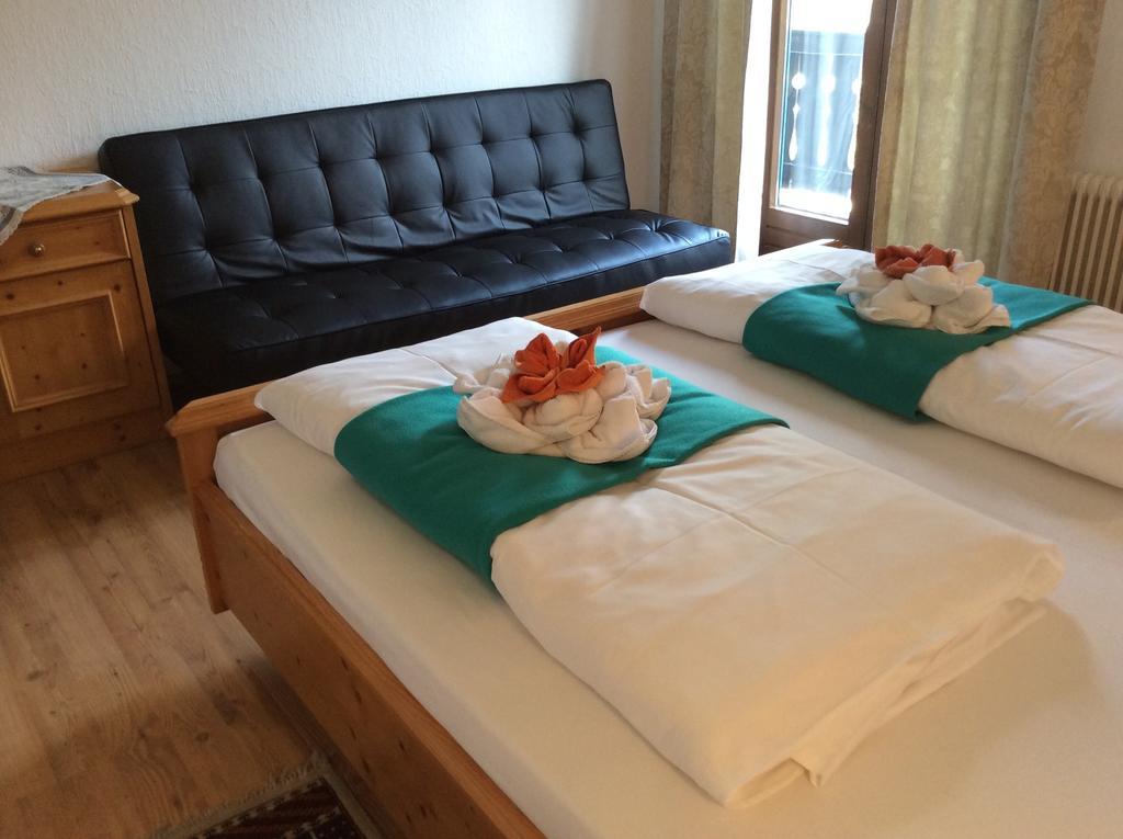 Ferienhaus Sonnrain Leogang Ruang foto