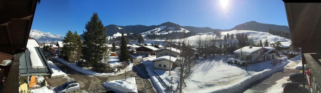 Ferienhaus Sonnrain Apartment Leogang Ruang foto