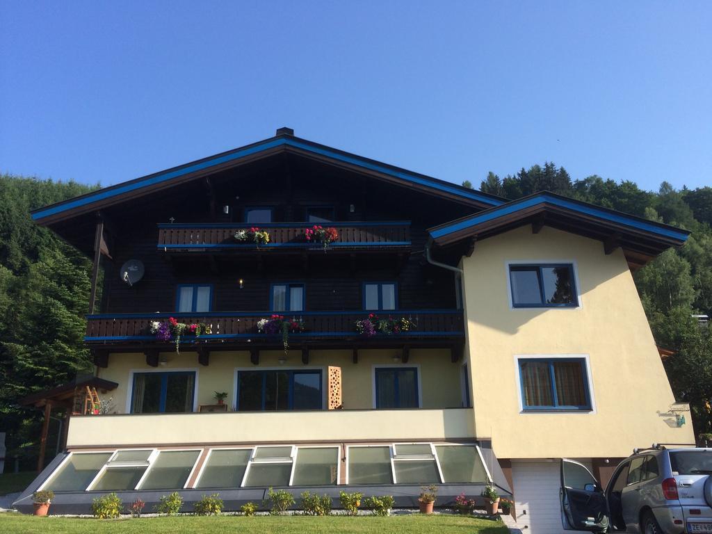 Ferienhaus Sonnrain Apartment Leogang Ruang foto