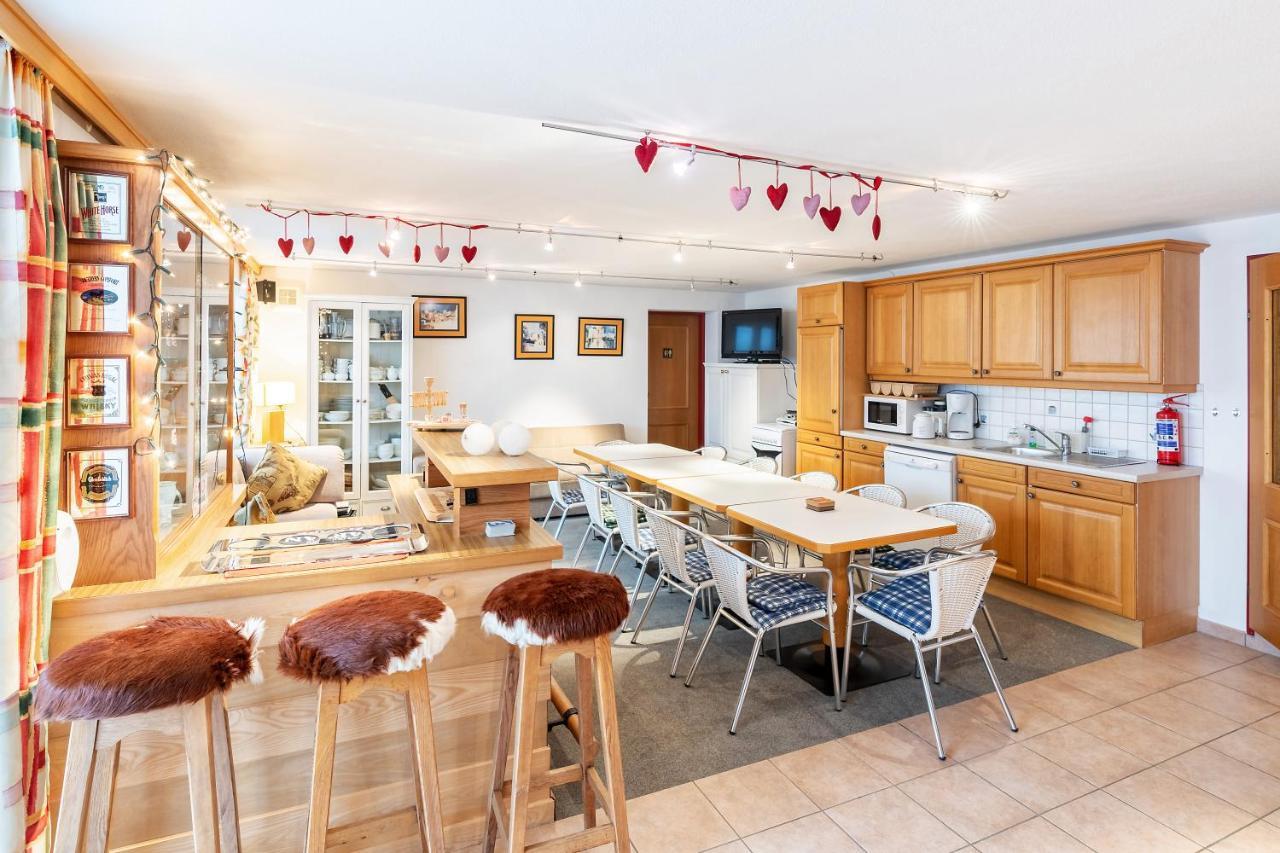 Ferienhaus Sonnrain Leogang Bagian luar foto