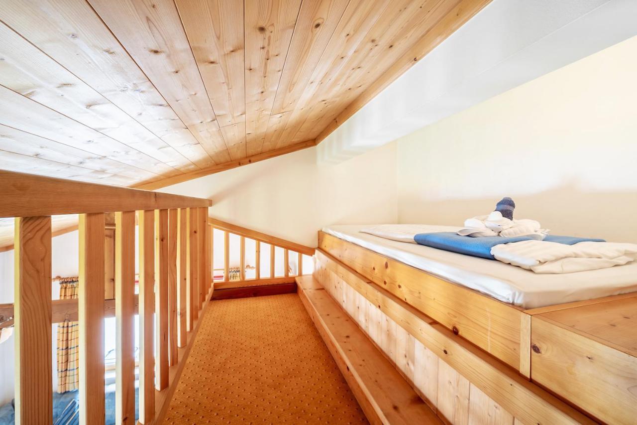 Ferienhaus Sonnrain Leogang Bagian luar foto