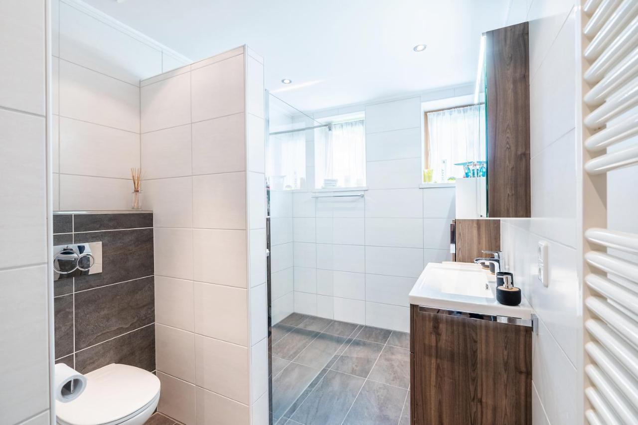 Ferienhaus Sonnrain Leogang Bagian luar foto