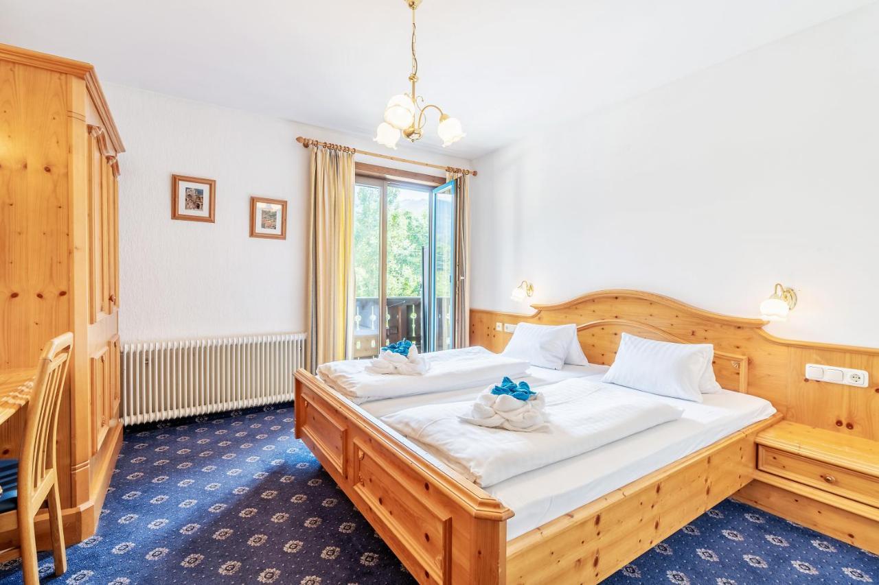 Ferienhaus Sonnrain Apartment Leogang Bagian luar foto