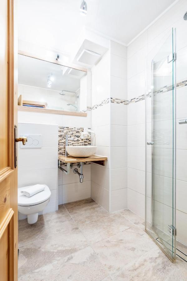 Ferienhaus Sonnrain Leogang Bagian luar foto