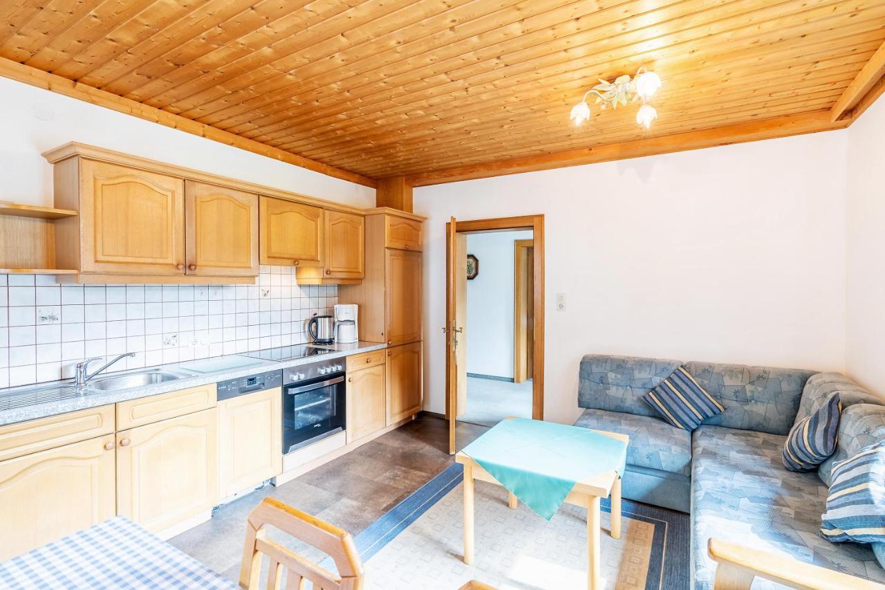 Ferienhaus Sonnrain Apartment Leogang Bagian luar foto