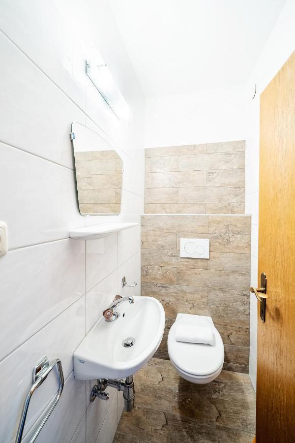 Ferienhaus Sonnrain Leogang Bagian luar foto