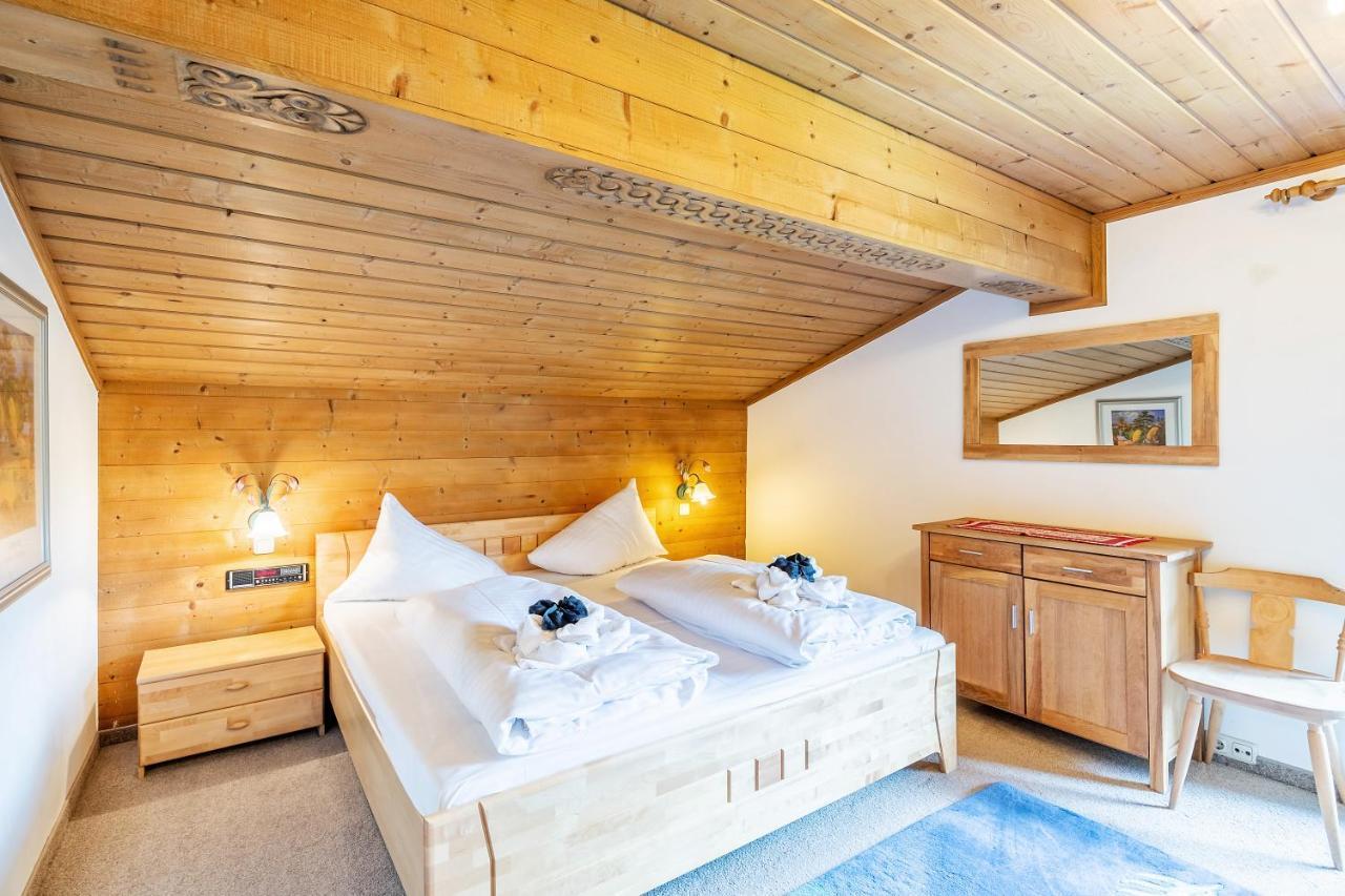 Ferienhaus Sonnrain Leogang Bagian luar foto