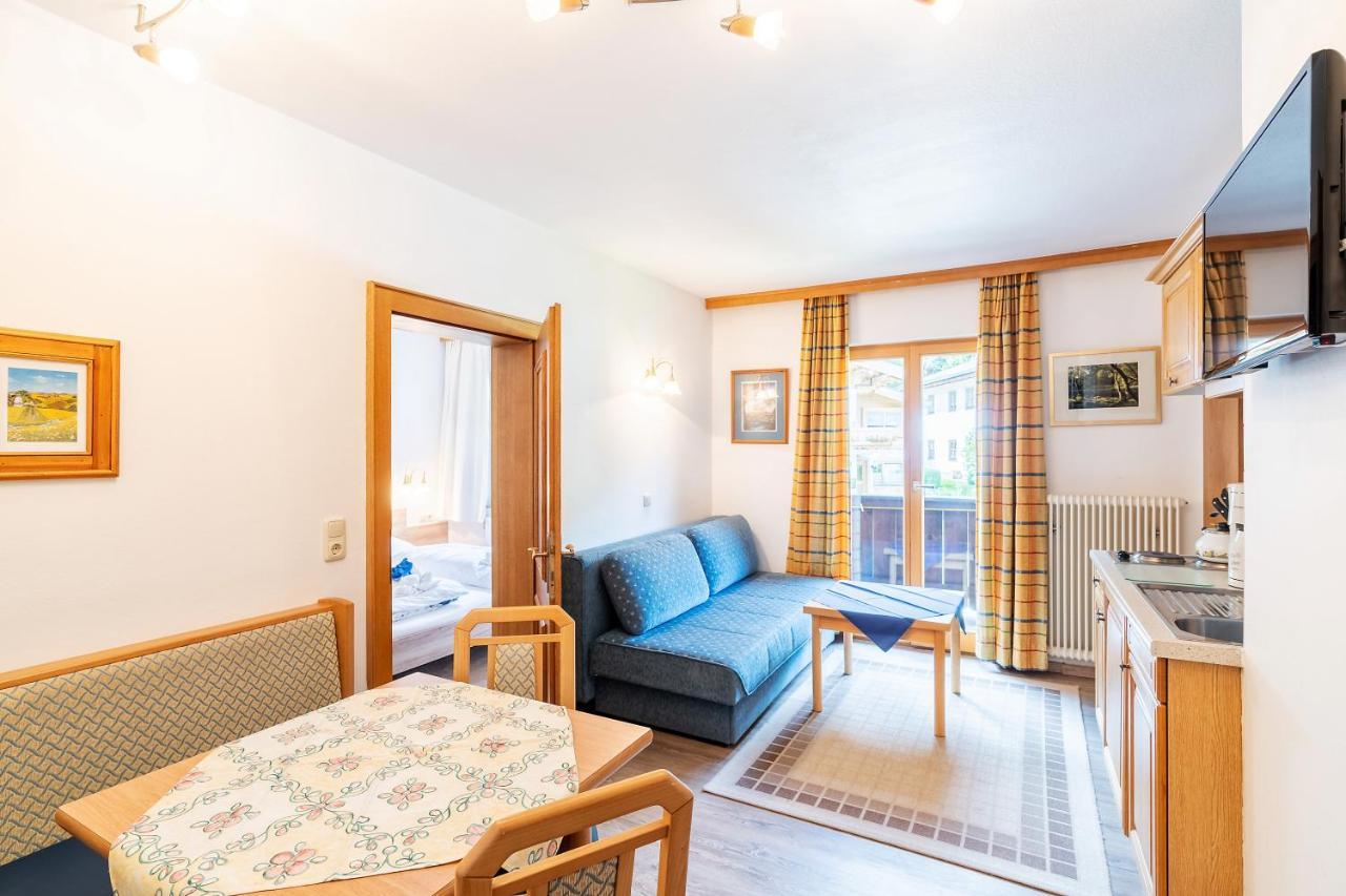 Ferienhaus Sonnrain Apartment Leogang Bagian luar foto